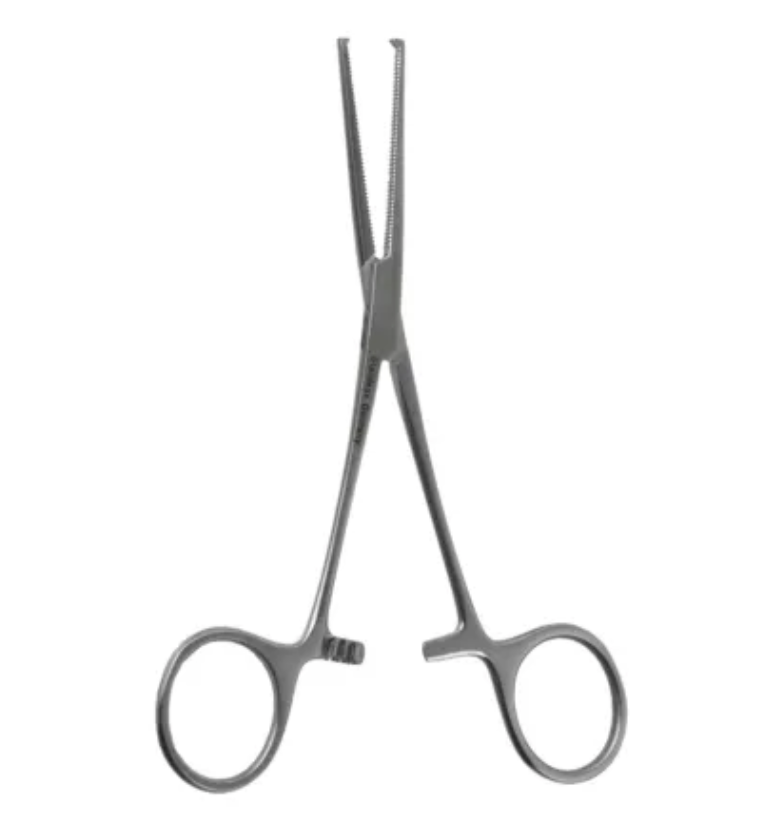 <p>Kocher Forceps</p>
