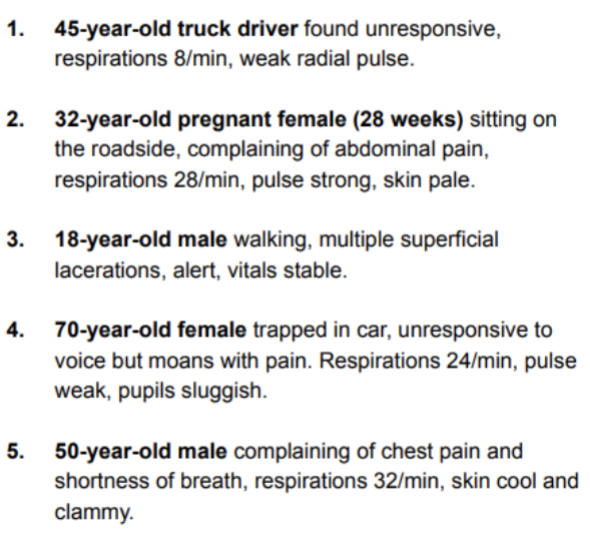 <p>triage scenarios pt.3</p>