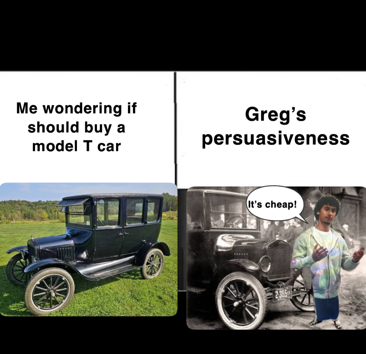 <p>What helped Henry Ford keep prices low on the Model T?</p>