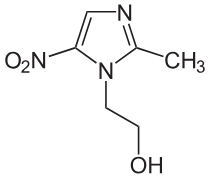 <p>metronidazol</p>