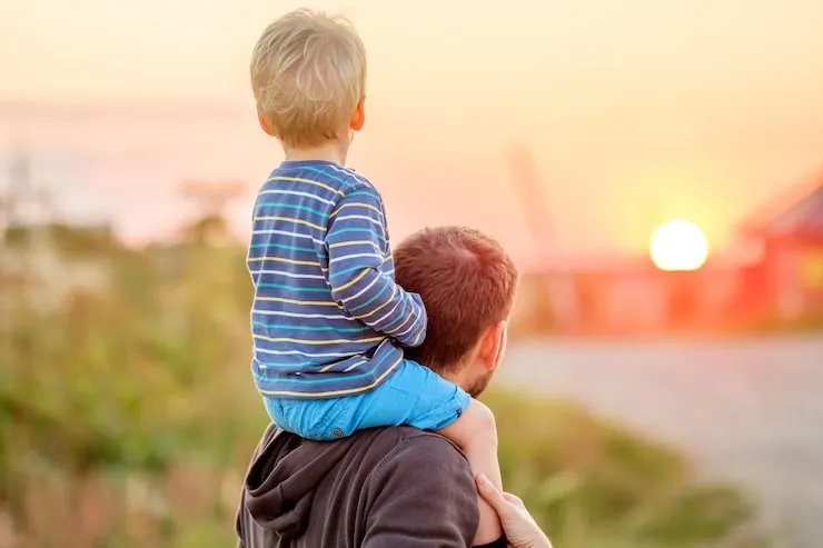 <p>der sohn</p>