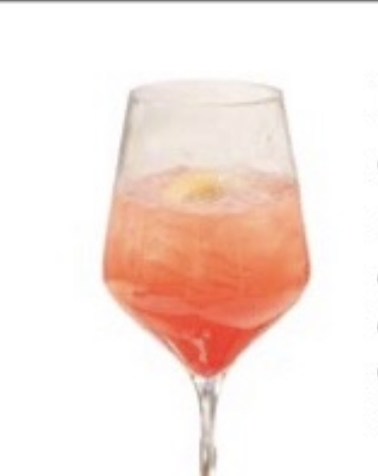 <p><strong>DONN’S SPRITZ (NA)</strong></p>