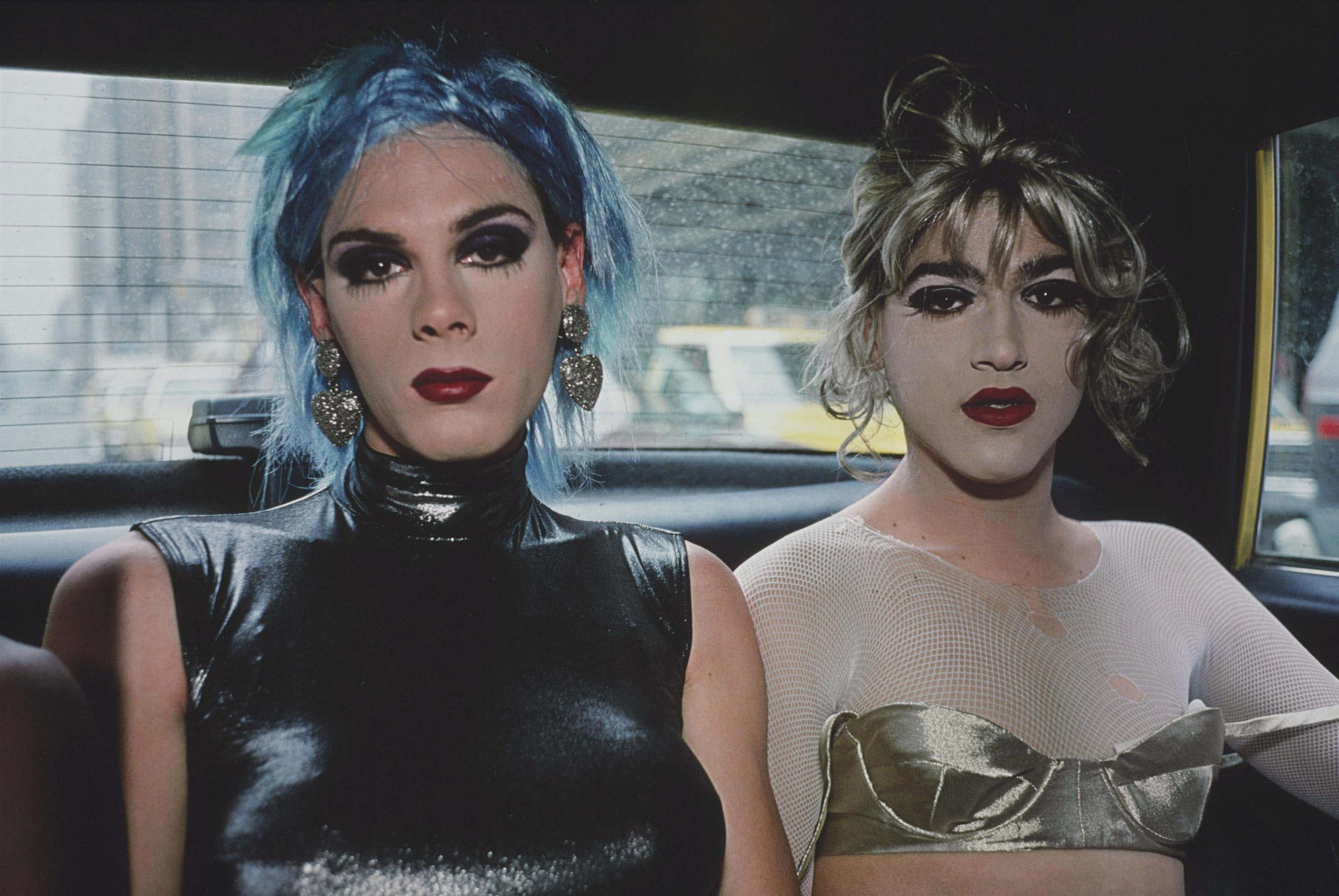 <p>Nan Goldin’s photography is raw, intimate, and diaristic, often shot in available light with flash. Expect candid portraits of friends, lovers, addiction, and nightlife. Her images feel unpolished and emotional, emphasizing vulnerability, queer identity, and personal narrative rather than formal composition or technical perfection.</p>