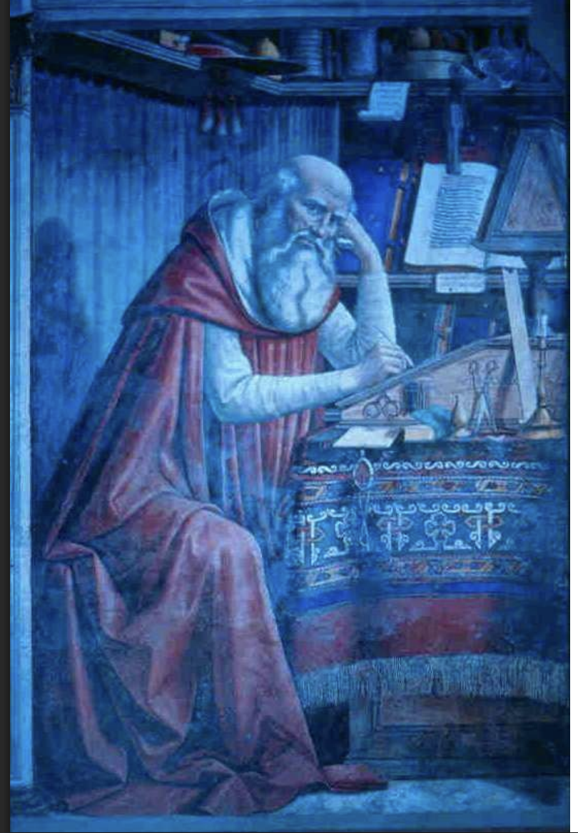 <p>San Gerolamo</p>