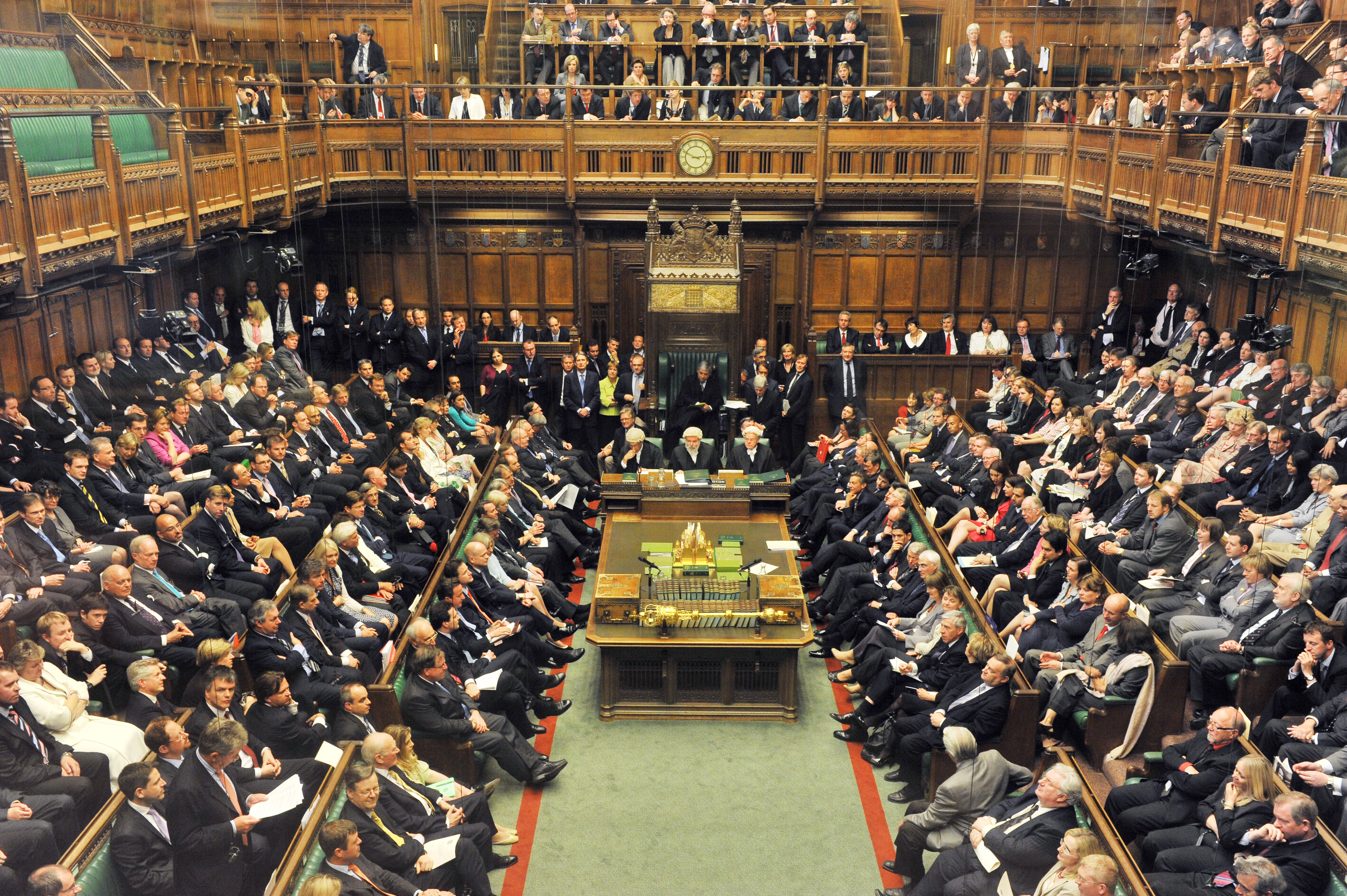 <p>Parliamentary Government</p>