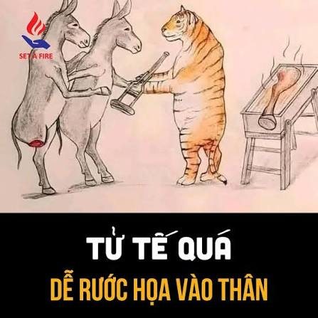 <p>tự rước lấy những lời chỉ trích</p>