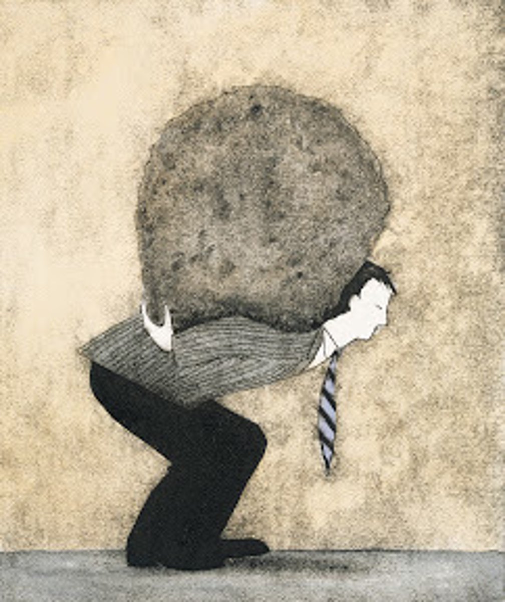 <p>difficult, needing a lot of effort and energy (...difficult)</p>