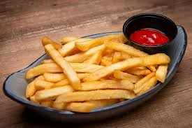 <p>papas fritas</p>