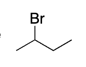 <p>alkane, ≥1 H replaced by halogen</p>