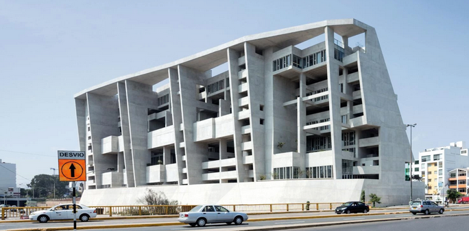 <p>UTEC Lima Campus</p>