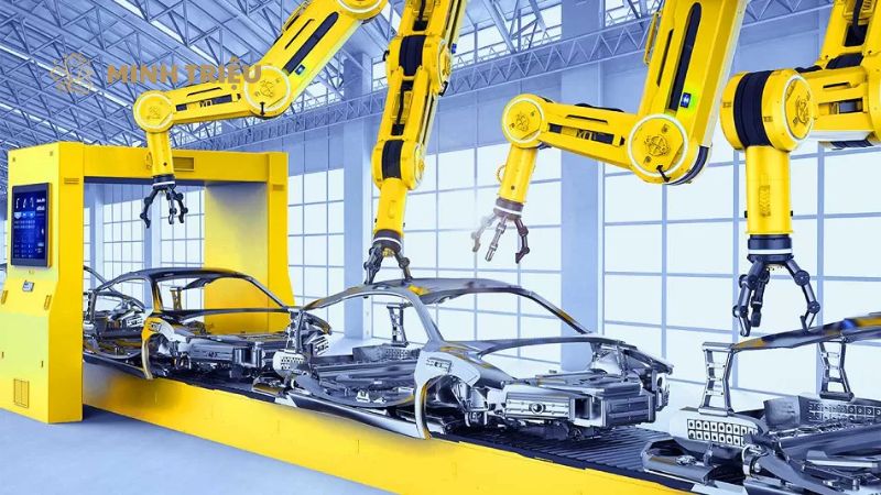 <p>automation (n) <span>/ˌɔːtəˈmeɪʃn/</span></p>