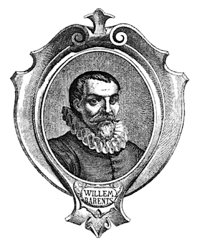 <p>1550 - 1597 - Willem Barentsz (All Facts) </p>