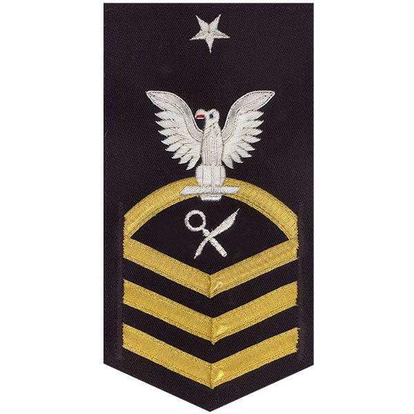 <p>Senior Chief Petty Officer</p>