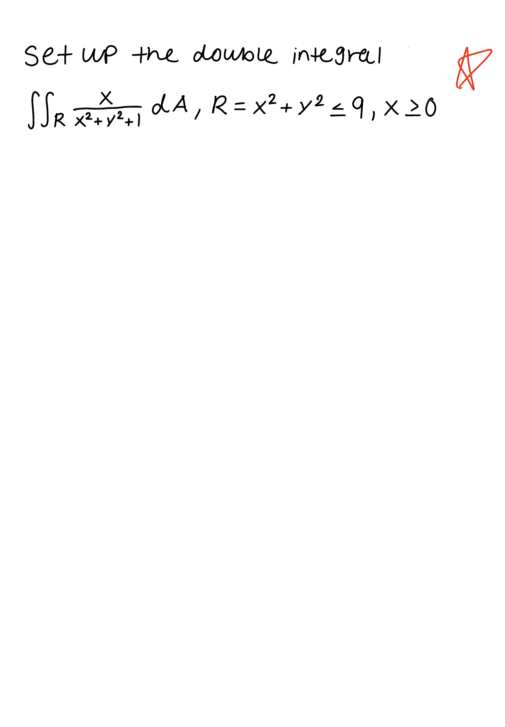 <p>make sure to go over</p>