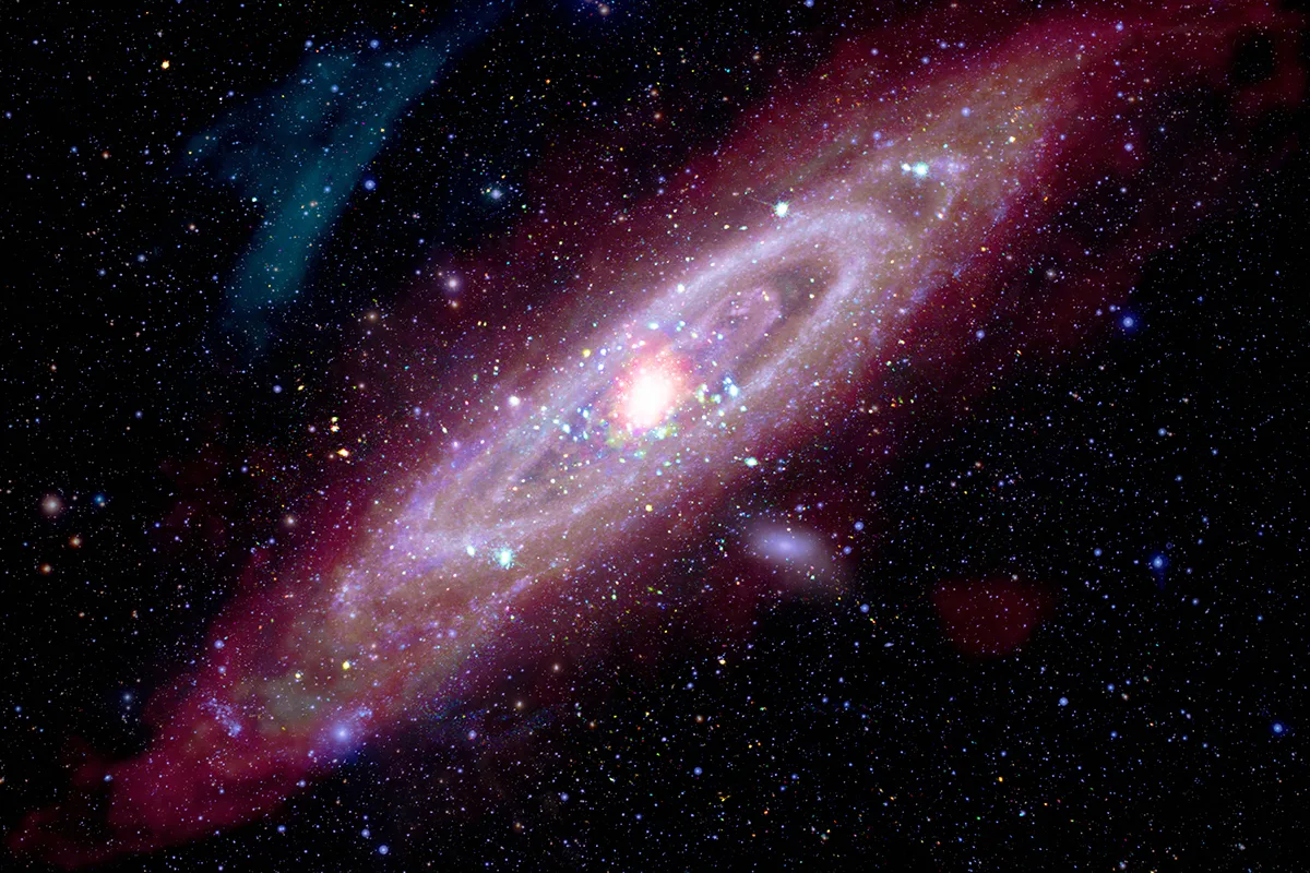 <p><span>Why is light able to travel through millions of miles of space?&nbsp;</span></p>