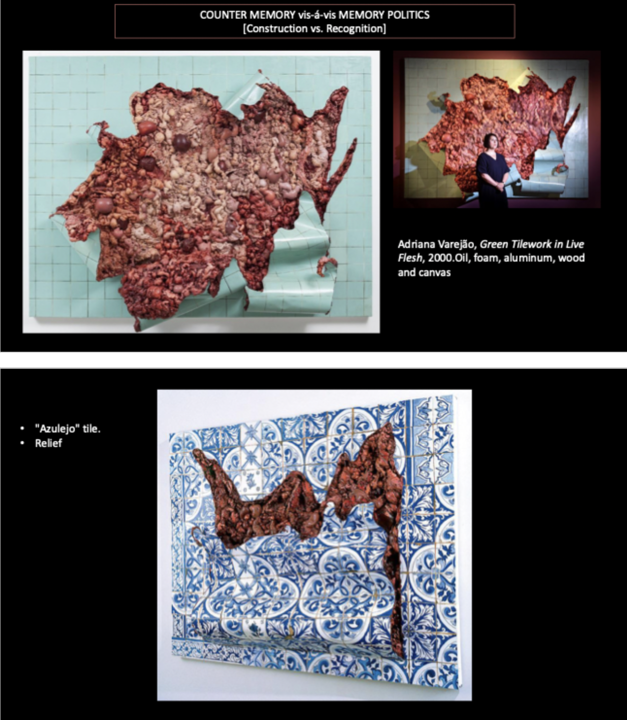 <p>Counter Memory</p>