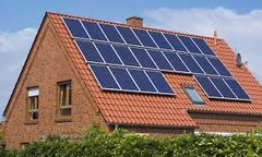 <p>(n.phr) lắp đặt tấm pin năng lượng mặt trời</p><p>_____ can significantly reduce electricity bills.</p>