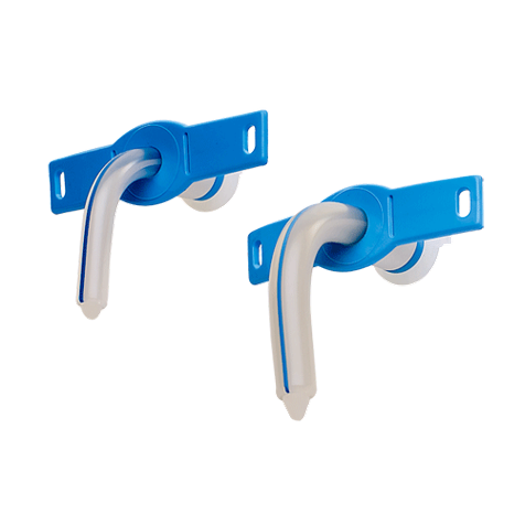 <p>what type of tracheostomy tube?</p>