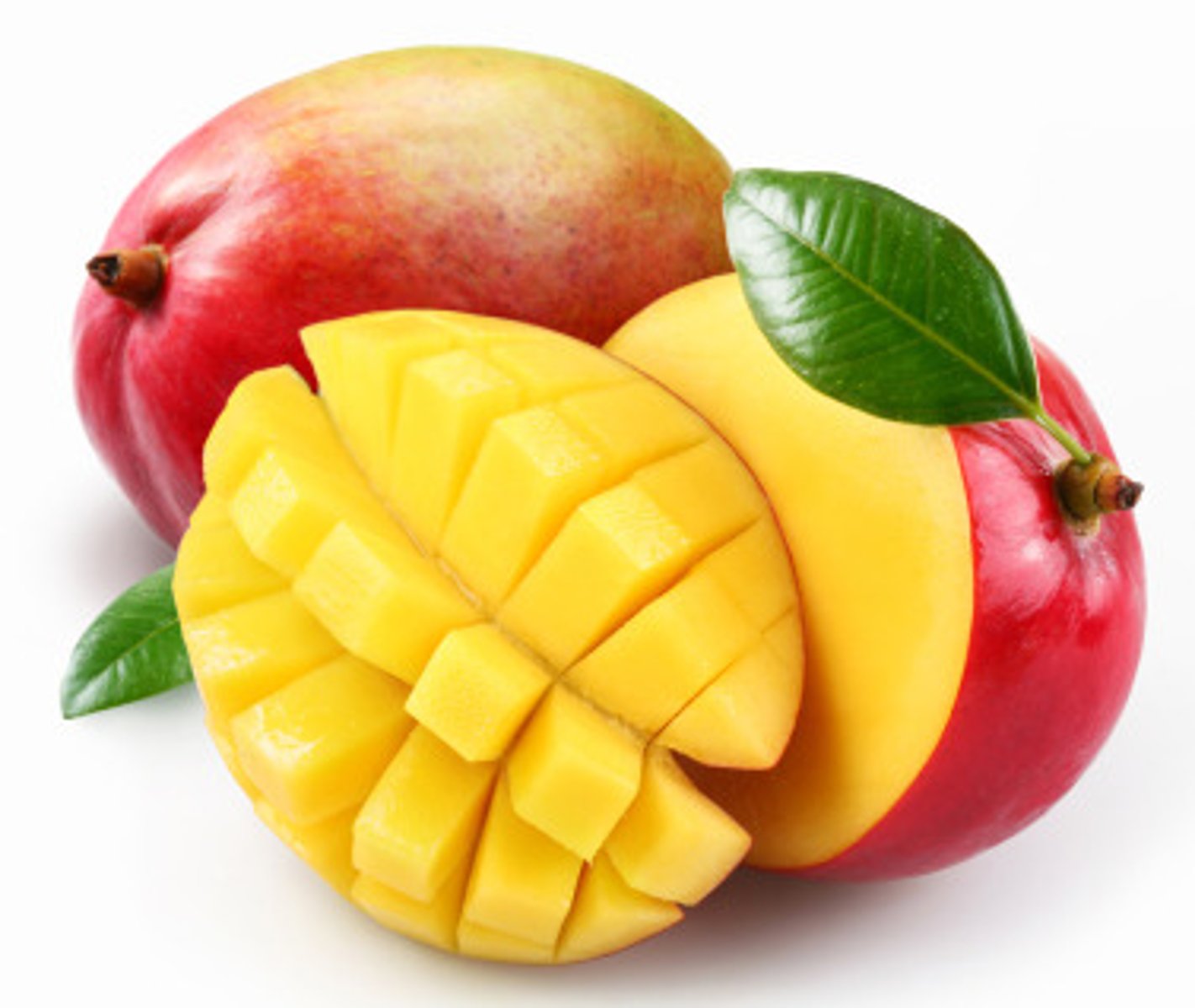 <p>une mangue</p>