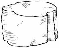 <p>Identify the soil structure</p>