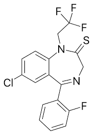 <p>Where can this drug be metabolized and by what? </p>