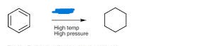 <p>Reduction of Benzene</p>