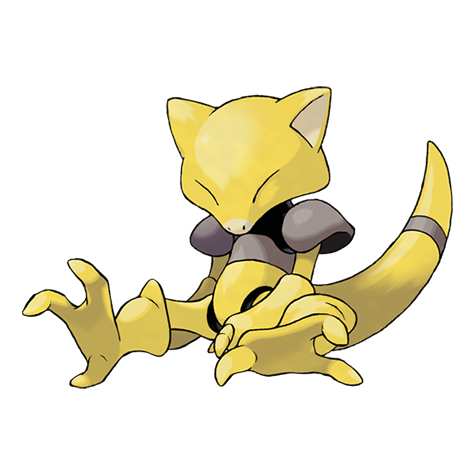 <p>What type is Abra?</p>