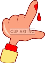 <p>chảy máu</p>