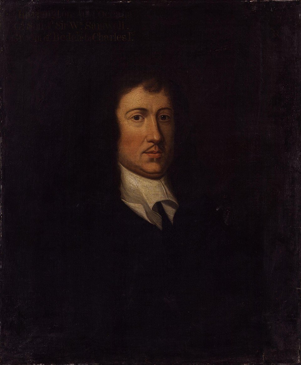 <p>1660 - James Harrnigton: Political Discourses (All Facts) </p>