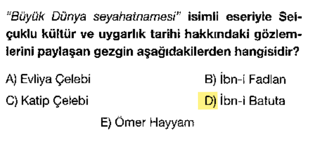 <p>Anadolu'yu gezmiş ve burayı "Bilad-ı Rum" (Rum diyarı) olarak nitelendirmiştir.</p>