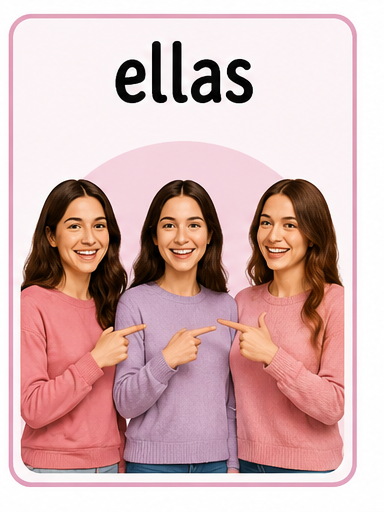 <p>Esta semana ellas (comer)</p>
