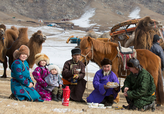 <p>Mongolia</p>