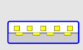 <p>What is this USB connector form factor?</p>
