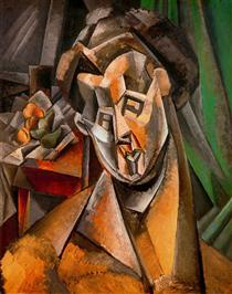 <p>Analytic Cubism</p>