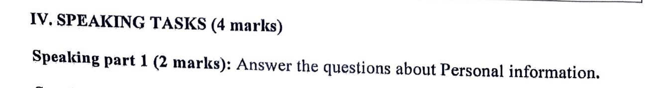 <p>How old are you?</p>
