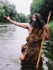 <p>a prophet: challenged Ahab and his pagan priests on Mount Carmel. God sent down fire to ignite a sacrifice, but the priests of Baal could not summon Baal to do the same. Then the people realized that God was the only true God (1 Kings 18:18-39). Then rains came and ended the drought.</p>