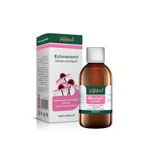 <p>شکل دارویی موجود در بازار : شربت سرخار گل </p><p>نام علمی : Echinacea purpurea </p><p>کاربرد دارویی : تقویت کننده سیستم ایمنی، ضد ویروس، کوتاه شدن دوره‌های عفونت های دستگاه تنفسی، آنتی باکتریال، ضد التهاب</p><p>موارد استفاده : در سرماخوردگی، تب، برونشیت، التهاب دهان و حلق، عفونت های دستگاه ادراری</p>