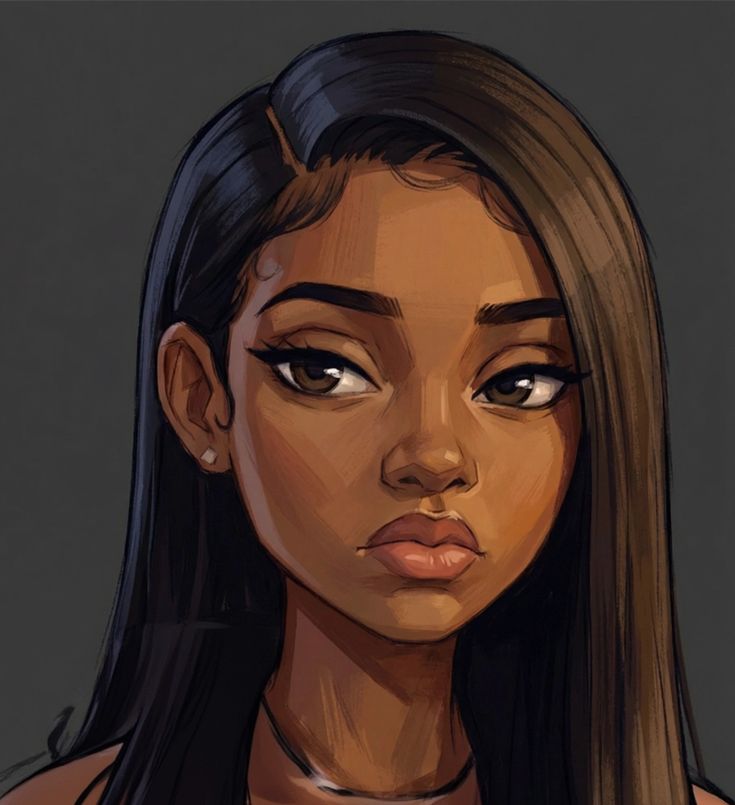 <p>Full lips (mouth)</p>
