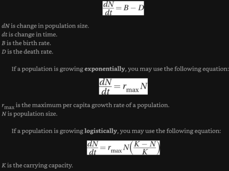 <p>use this equation to find:</p>