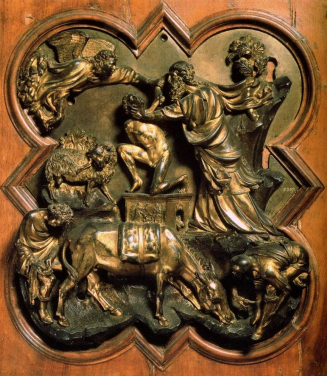<p>List the: Artist, Title, Date, Culture, Period, Medium or Location</p>