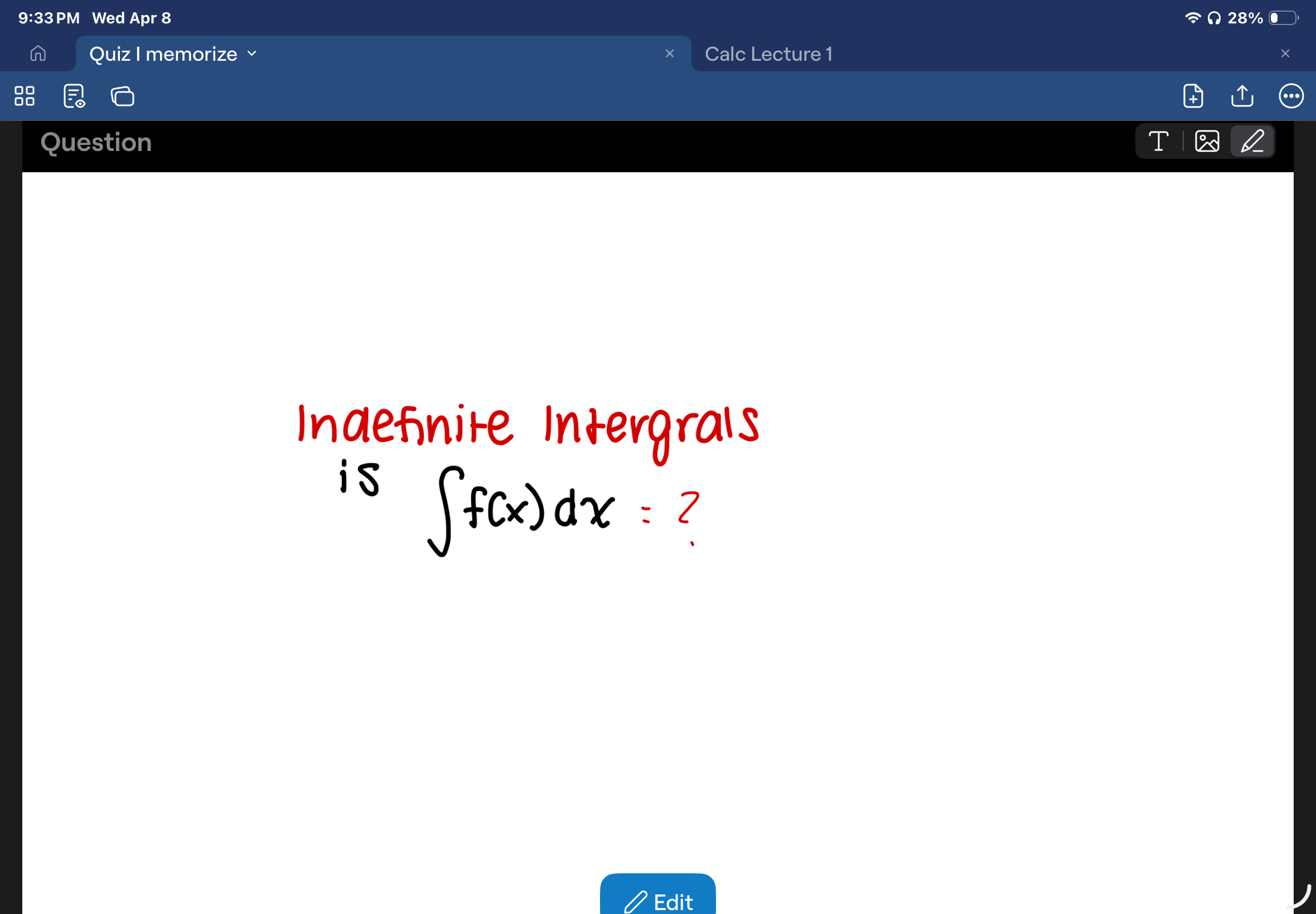 term image
