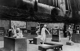 <p><span style="font-family: "Gill Sans Nova Light";"><strong>The Armory Show</strong></span></p>