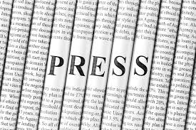 <p>press (n) /pres/</p>