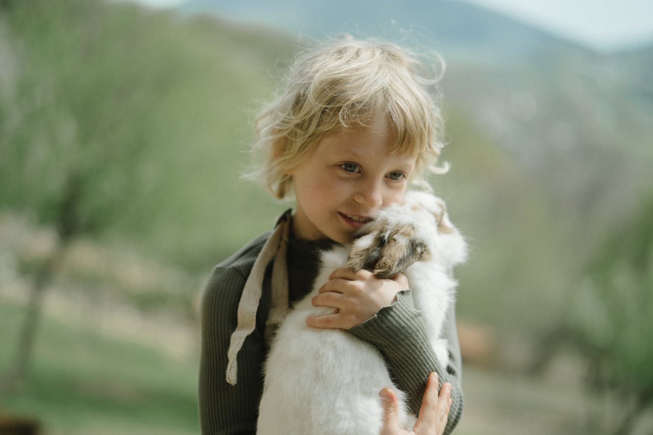 <p><strong>Gentle <em>(</em></strong><em>adjective)</em></p>