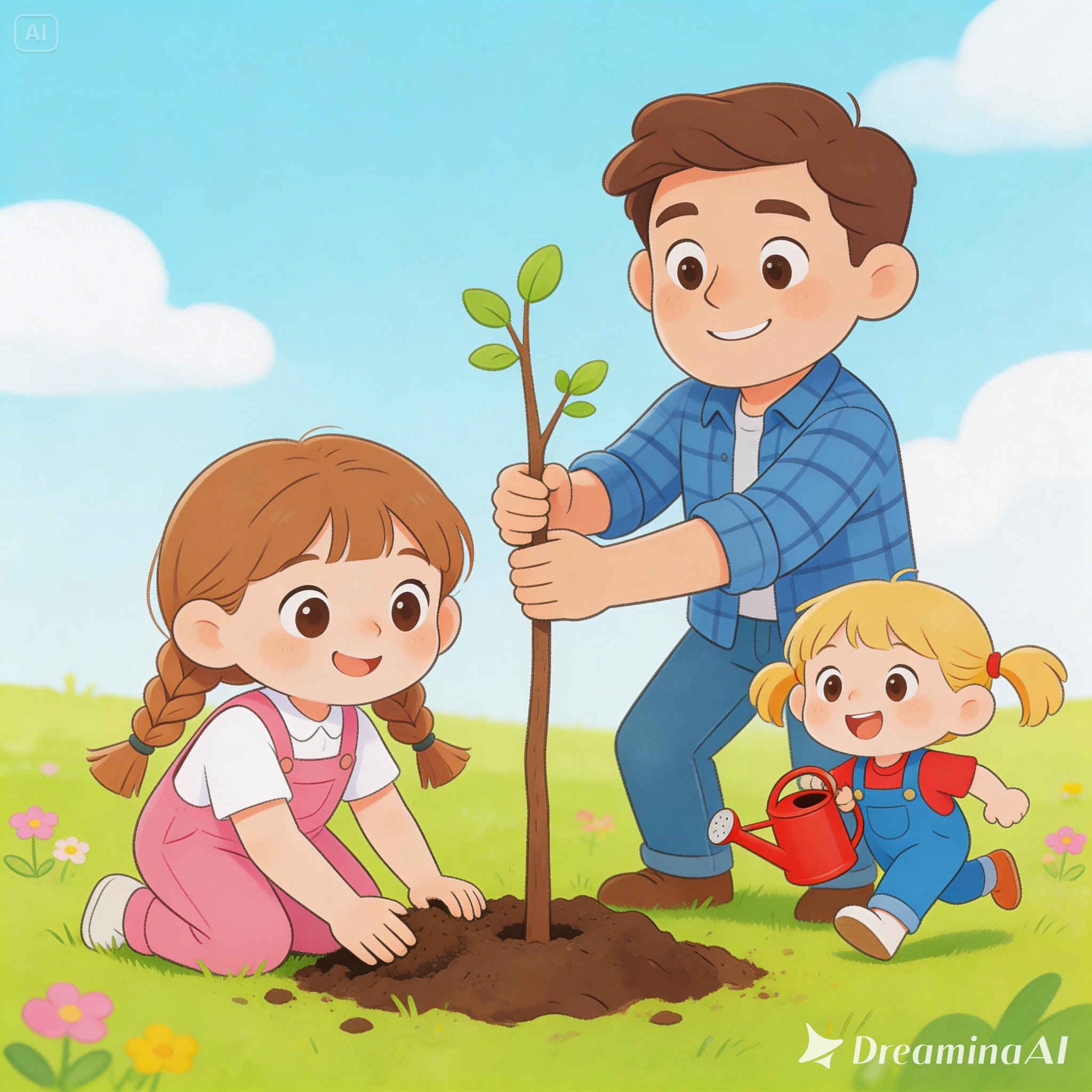 <p><span>Plant trees</span></p>