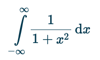 <p>Compute the following, evaluate if it converges or diverges </p>