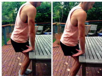 <p>What is this exercise? Repeat how many times? Hold how long? Compete how many sets?</p>