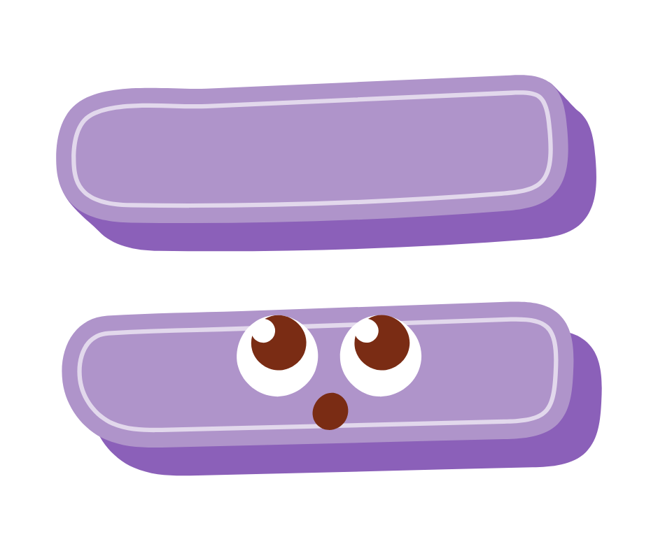 <p>when two sides of an equation have the same values, the sides are equal. The sides have an equality.</p>