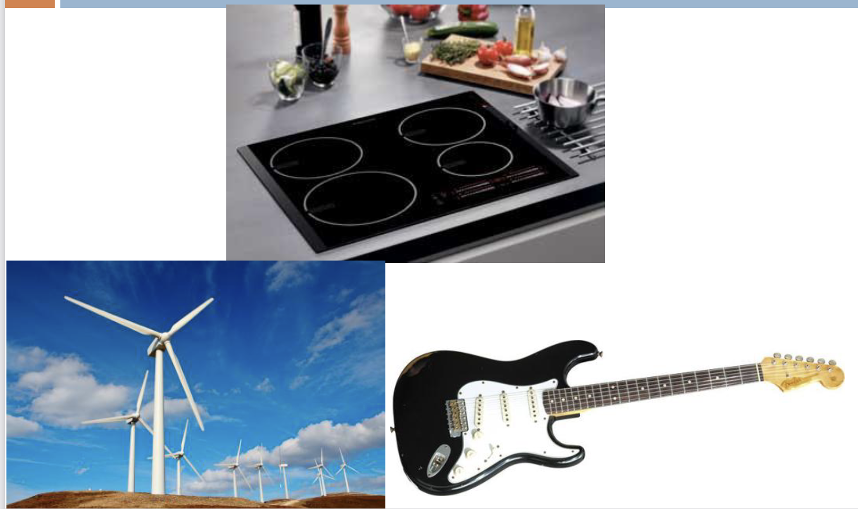 <p>-use magnetic fields to create electric fields that make currents flow (makes electricity!)</p>