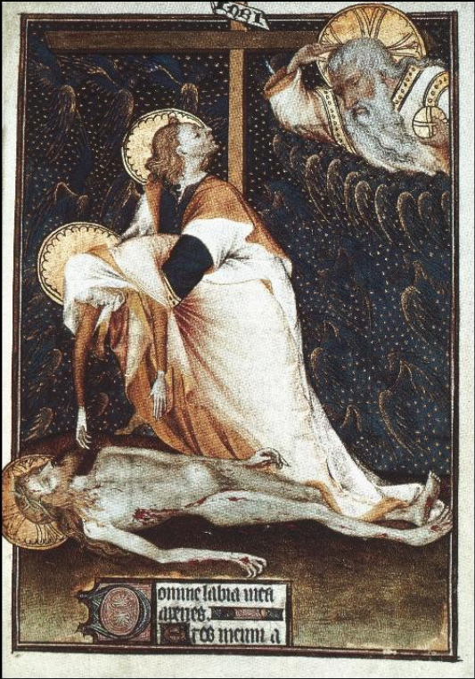 <p>Rohan Master, Rohan Book of Hours, c. 1418-1420</p>